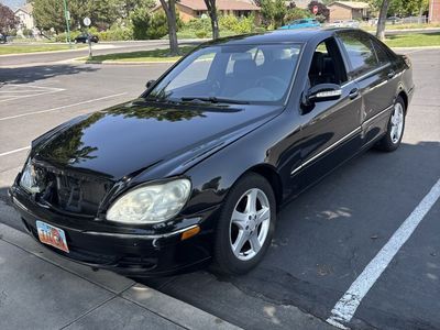 2004 Mercedes-Benz S-Class S 430