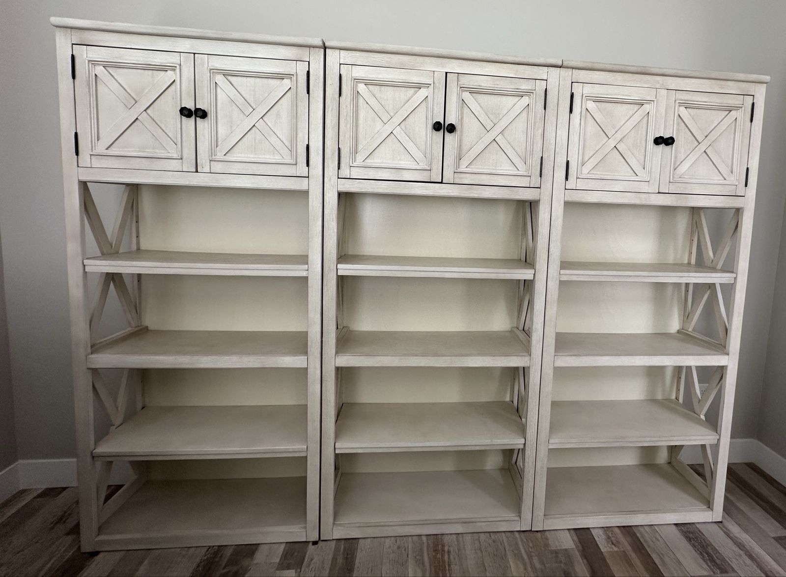 Broyhill Bookshelves