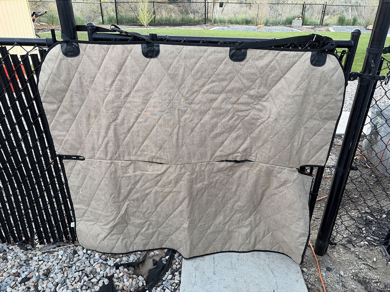 Dog Car Seat Protector