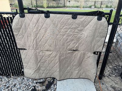 Dog Car Seat Protector