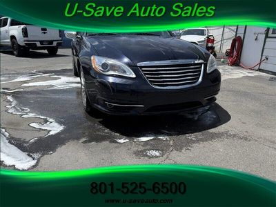 2012 Chrysler 200 Limited