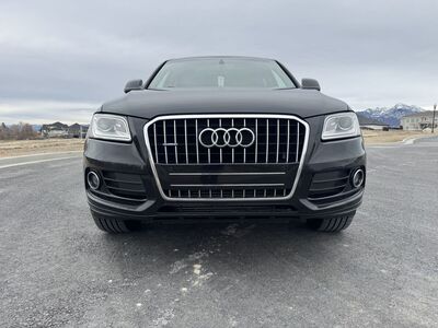 2015 AUDI Q5 2.0T quattro Premium Plus