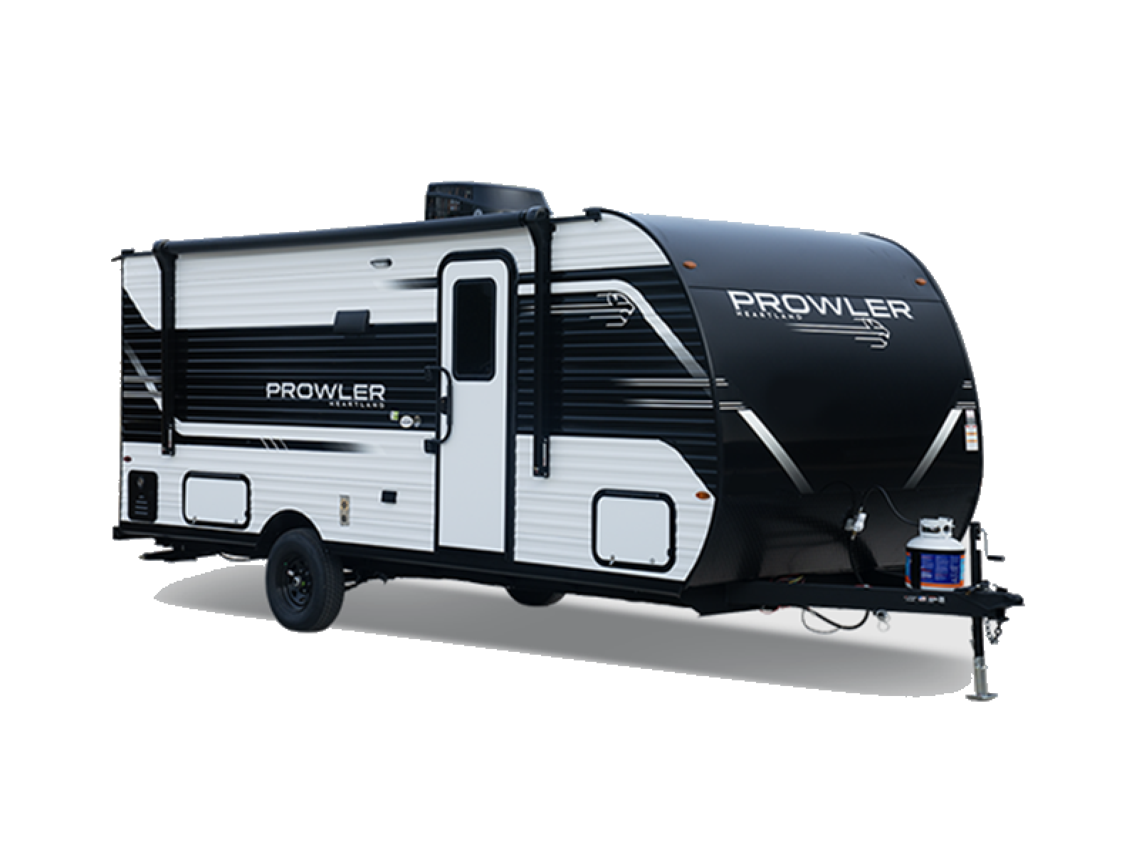 New 2027 Heartland Prowler 1700RB