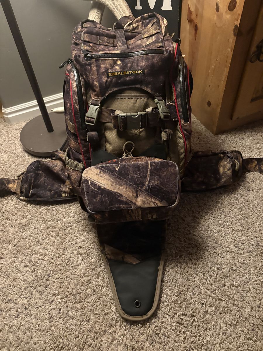 Eberlestock Team Elk