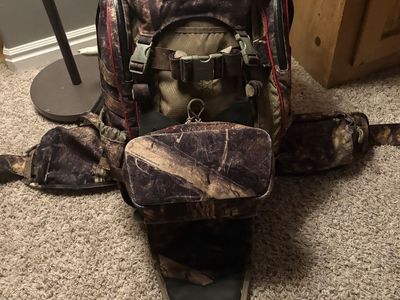 Eberlestock Team Elk