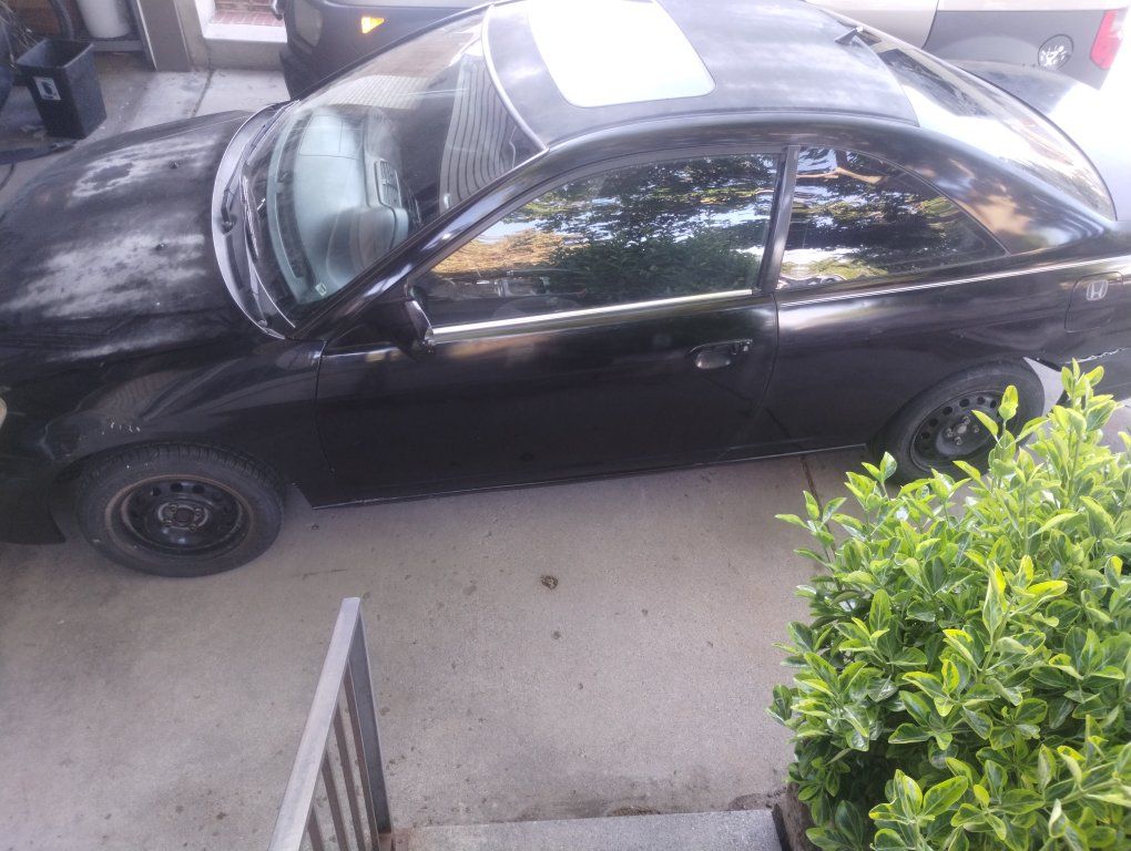 2001 Honda Civic