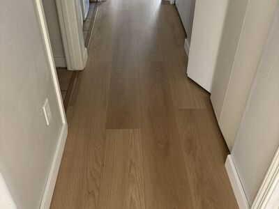 Wood Flooring