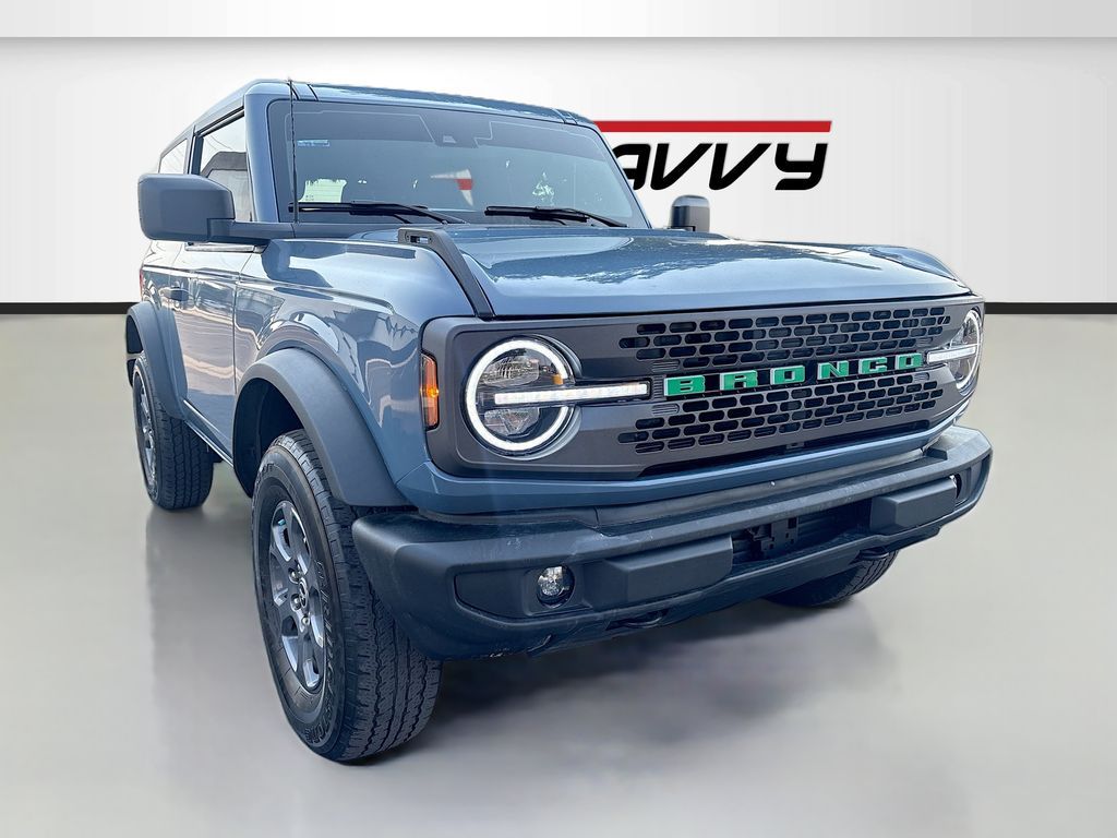 2023 Ford Bronco Big Bend