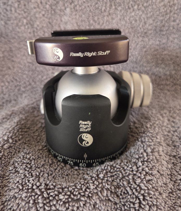 Really Right Stuff BH-55 Ballhead