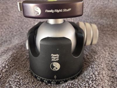 Really Right Stuff BH-55 Ballhead
