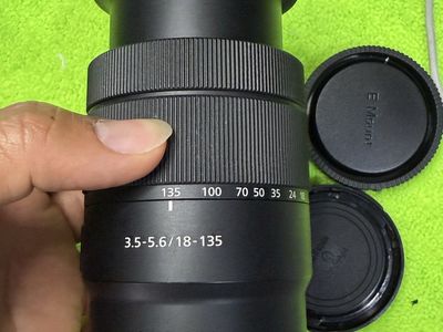 Sony 18-135mm E 450$, 70-200 2.8 GM 1750$