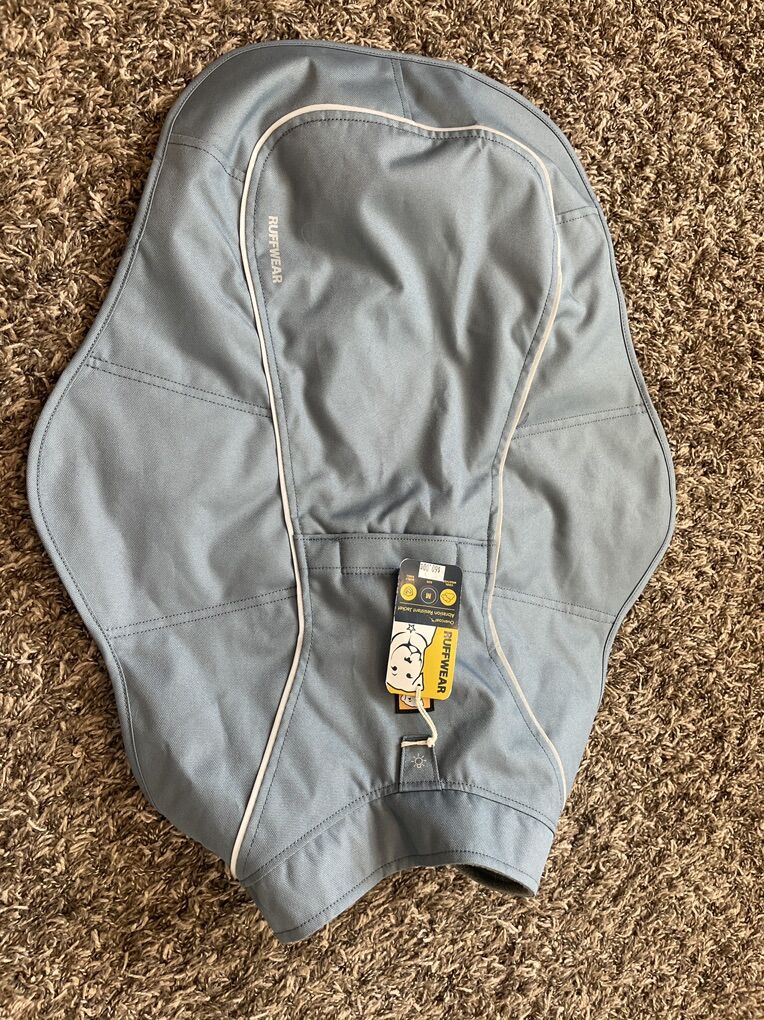 Dog Overcoat (medium)