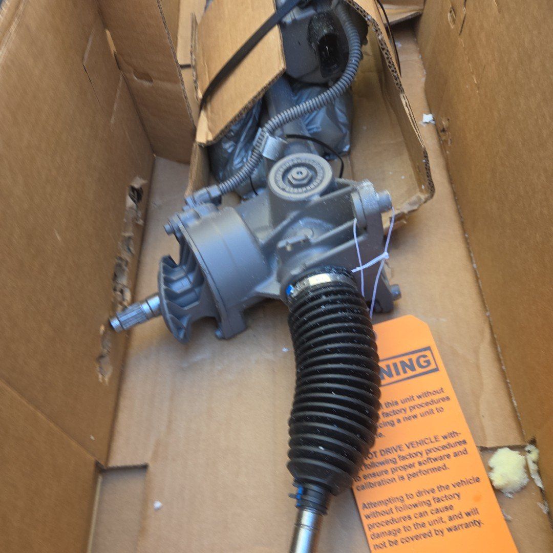 VW BEETLE PASSAT 2012-19 REMANUFACTURED RACK & PIN