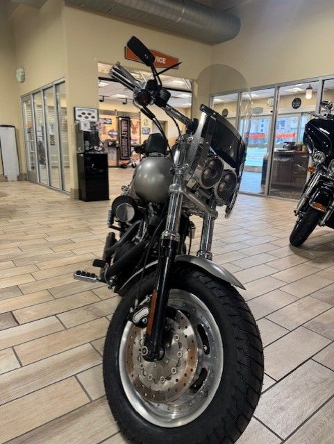 Harley-Davidson 2008 Dyna Fat Bob