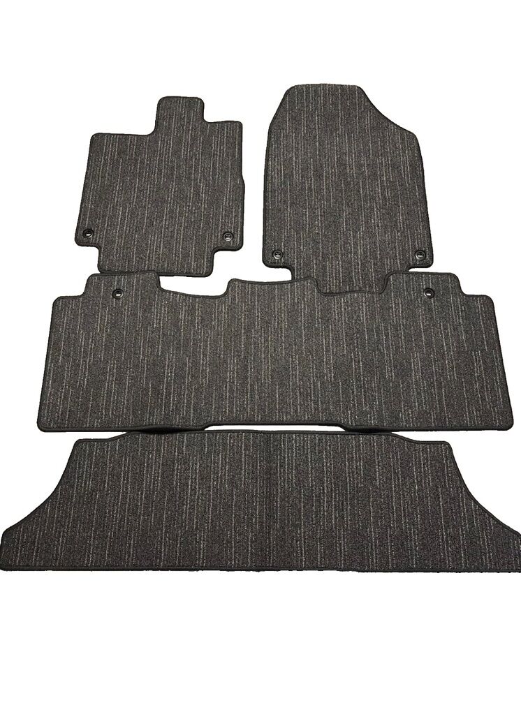 2018-2026 Honda Odyssey Carpet Floor Mats