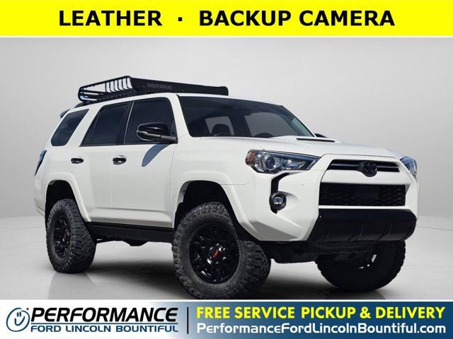 2021 Toyota 4Runner Venture Edition