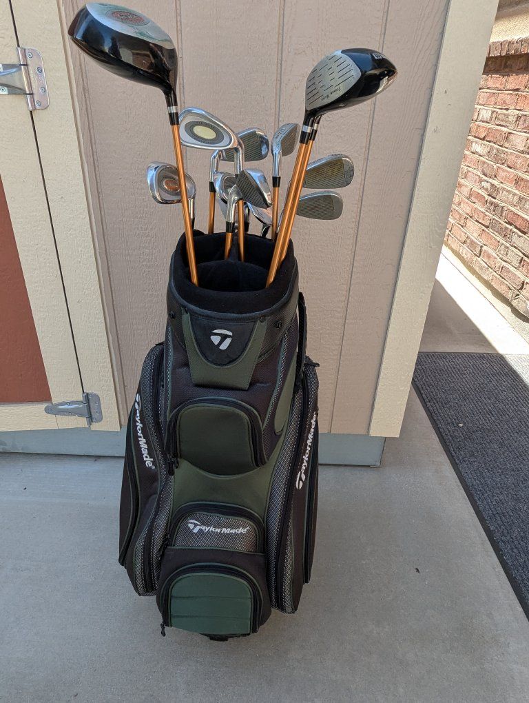 Gold Clubs