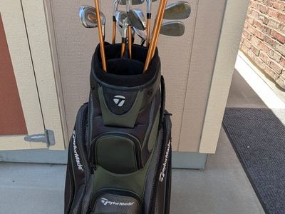 Gold Clubs