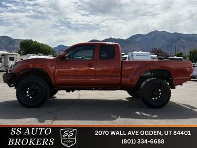 2005 Toyota Tacoma Base