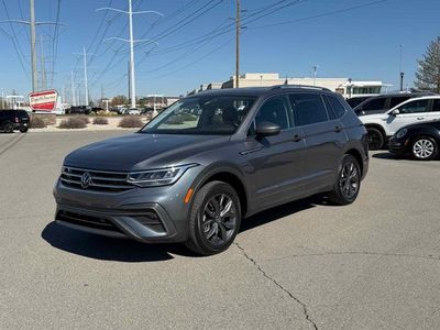 2024 Volkswagen Tiguan SE 4Motion