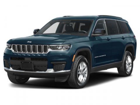 2026 Jeep Grand Cherokee L Limited Reserve