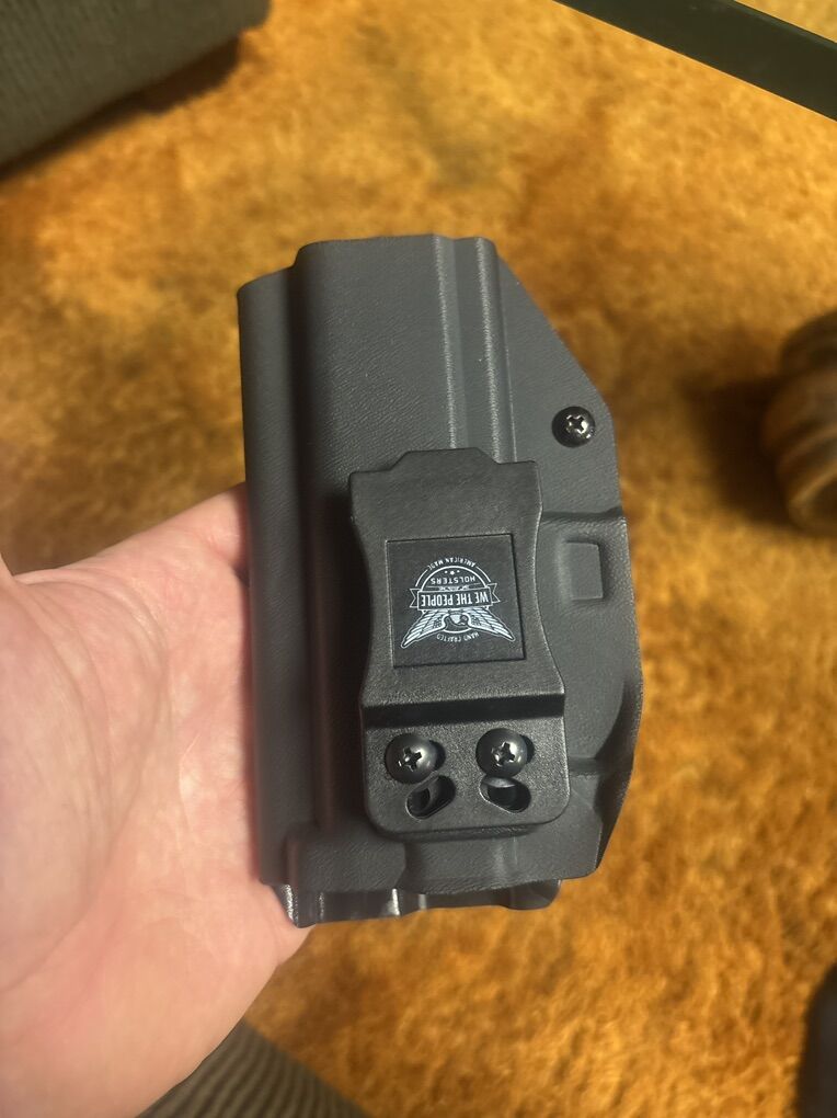 We The People IWB Sig P320