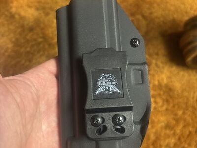 We The People IWB Sig P320