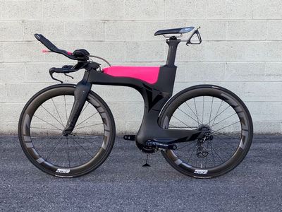Ventum One Triathlon Bike