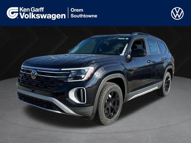 2026 Volkswagen Atlas Peak Edition 4Motion
