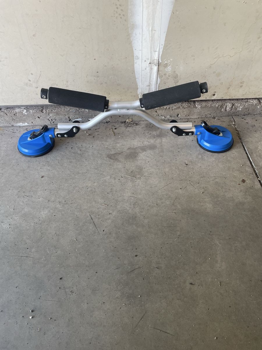 Rooftop Kayak Roller
