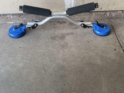 Rooftop Kayak Roller
