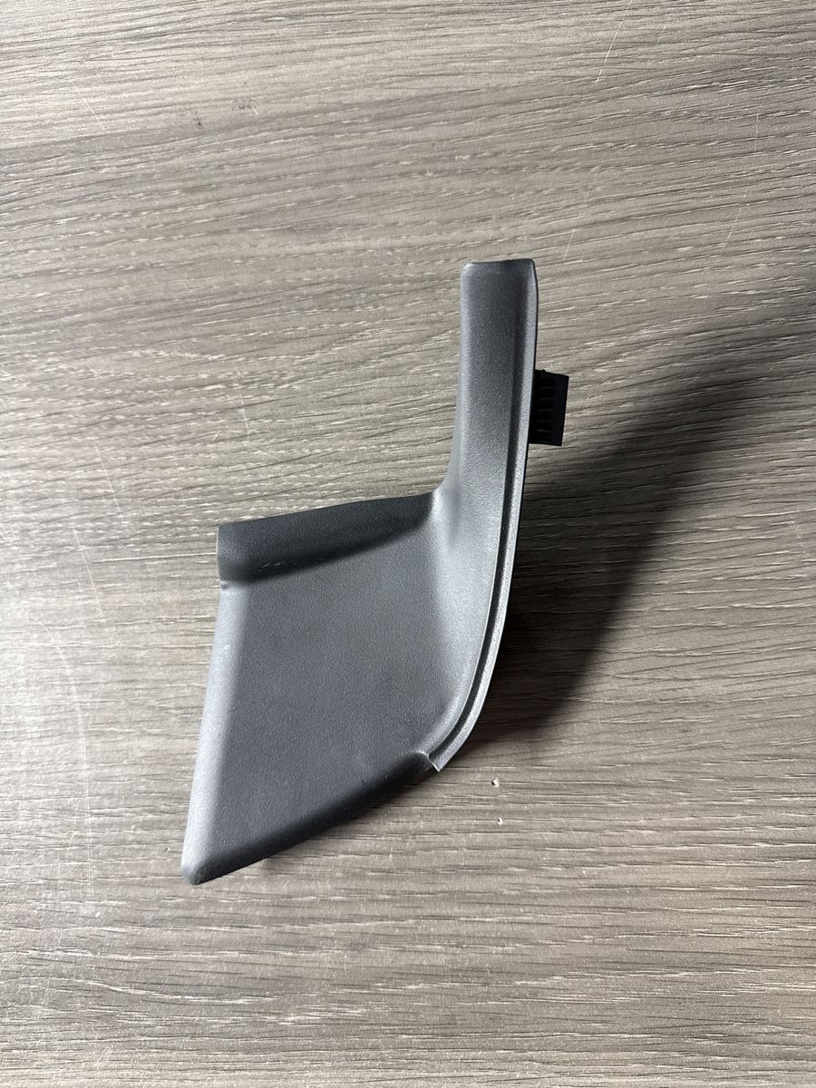 OEM Windshield Wiper Cowl Extension Trim Hood Right side