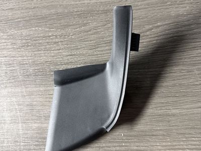 OEM Windshield Wiper Cowl Extension Trim Hood Right side