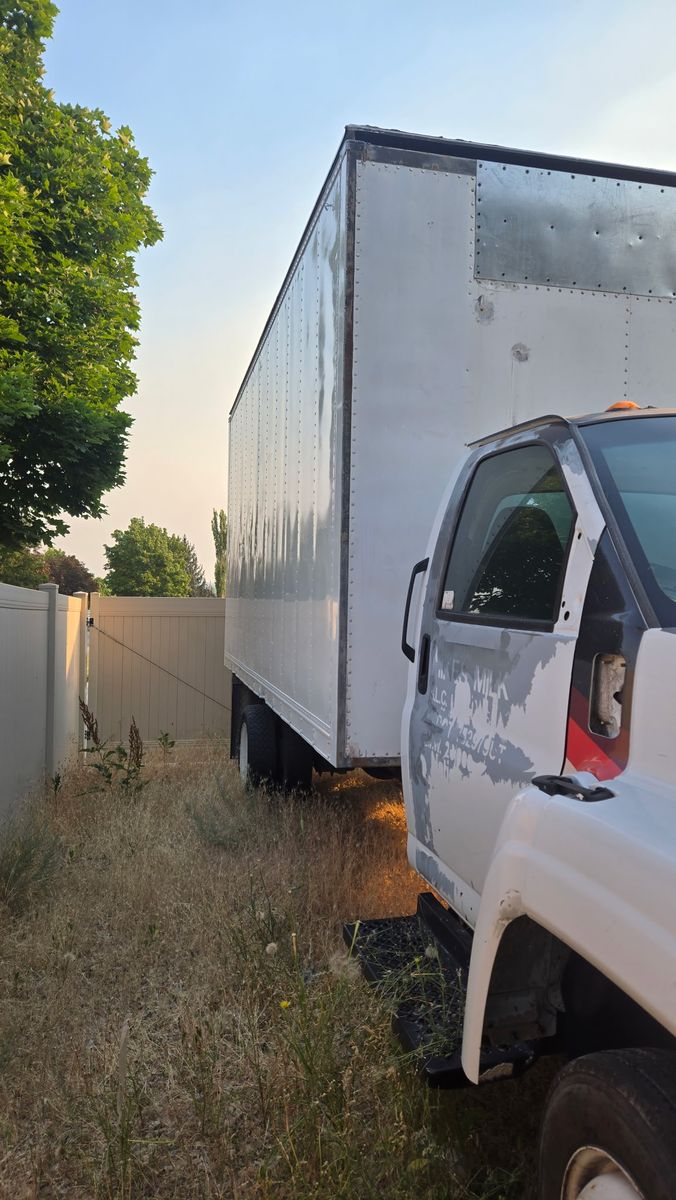 2004 GMC TopKick C4500 