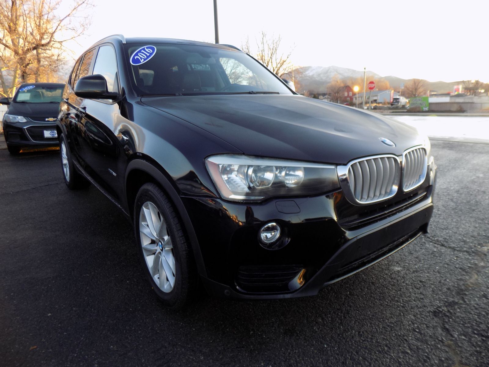 2016 BMW X3 sDrive28i