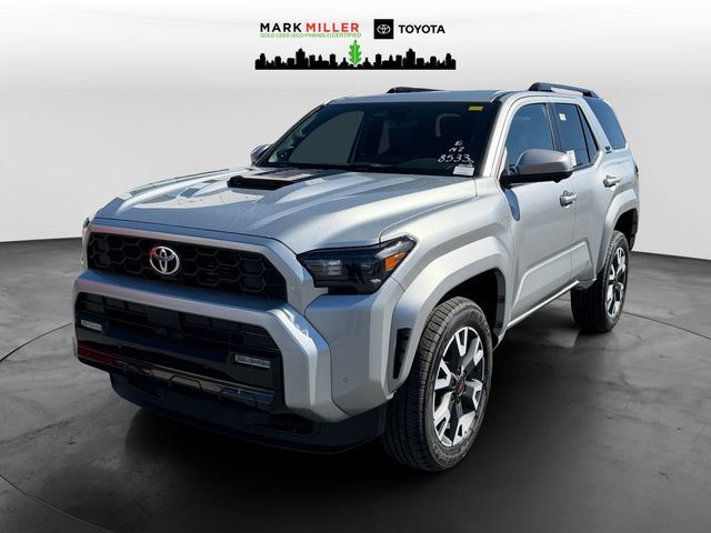 2026 Toyota 4Runner TRD Sport Premium