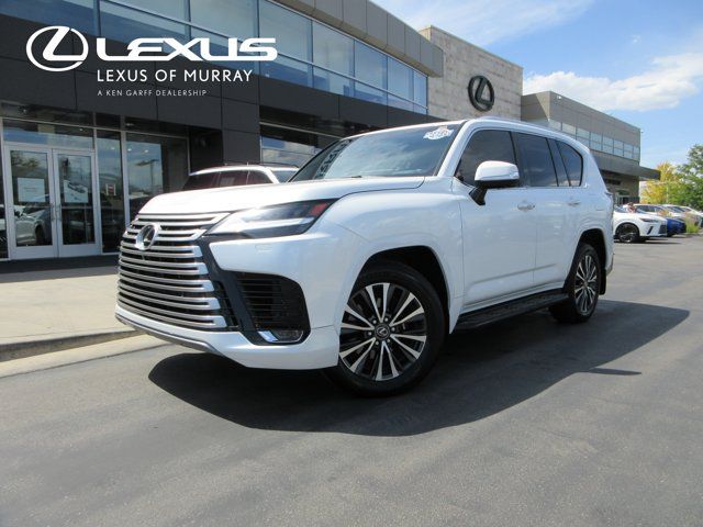 2024 Lexus LX 600 Premium