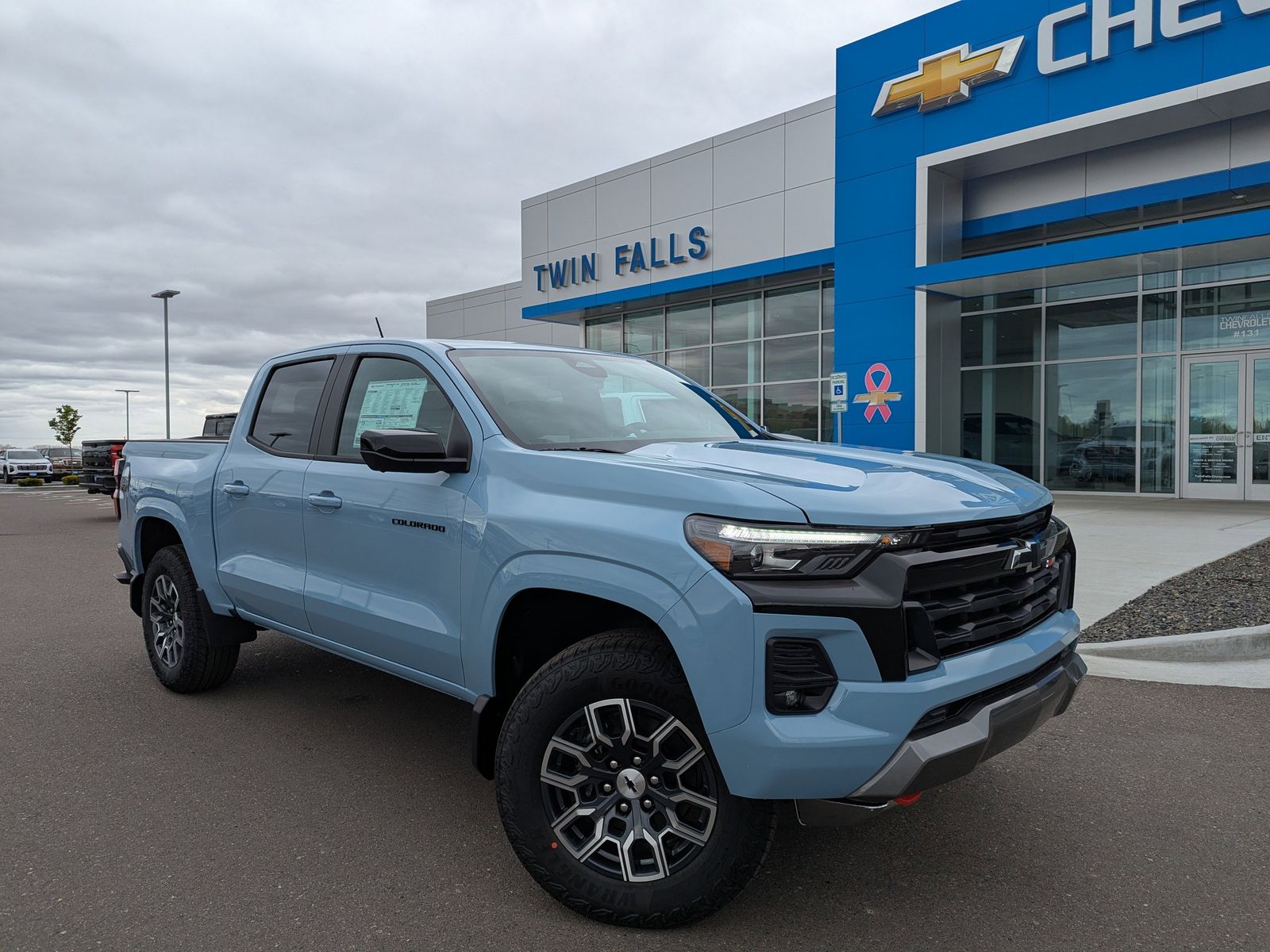 2026 Chevrolet Colorado Z71