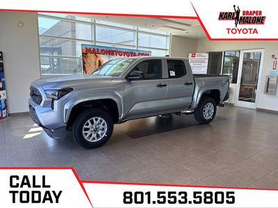 2026 Toyota Tacoma SR