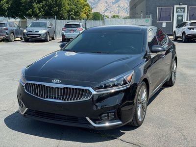 2017 Kia Cadenza Limited