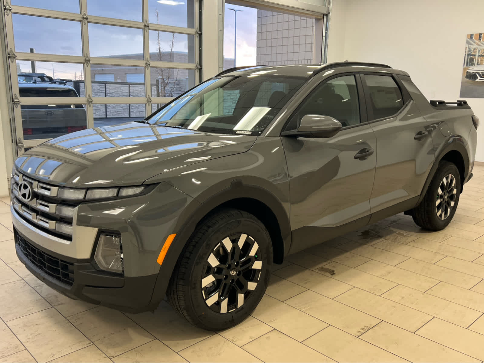 2026 Hyundai Santa Cruz SEL