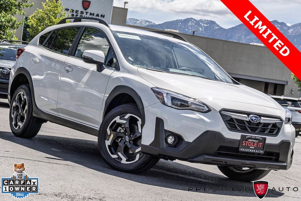 2023 Subaru Crosstrek Limited