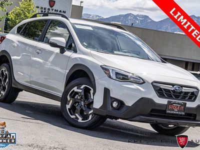 2023 Subaru Crosstrek Limited