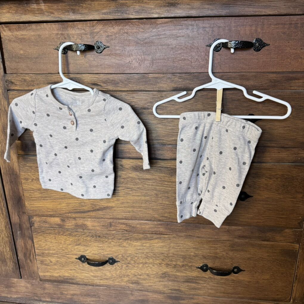 Carter’s Just One You Polka Dot Outfit Set 0-3 m