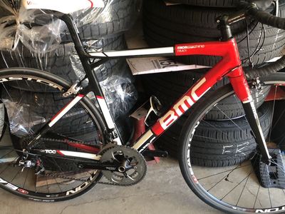 BMC Racemachine RM01