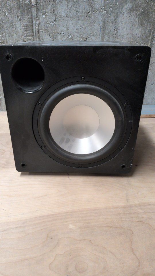 RBH TS-10AP 10"Porter powered subwoofer