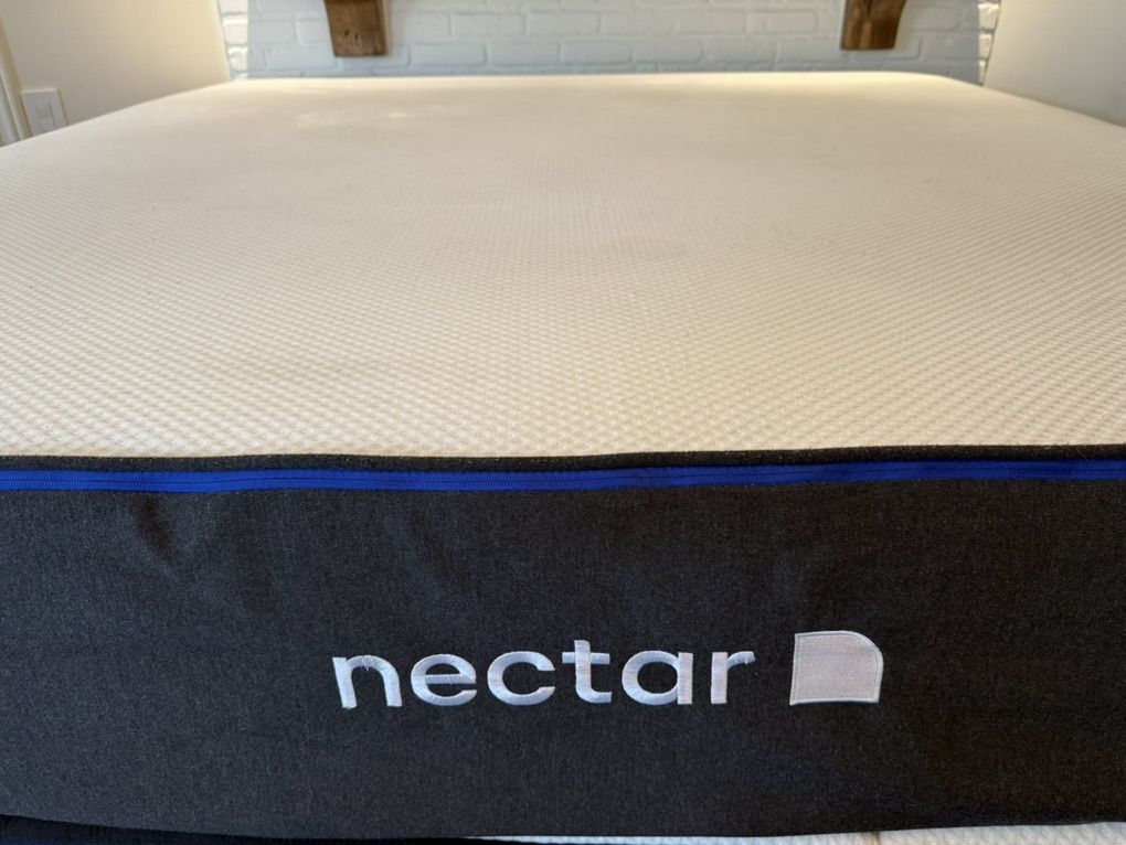 Nectar King Mattress! Only $250