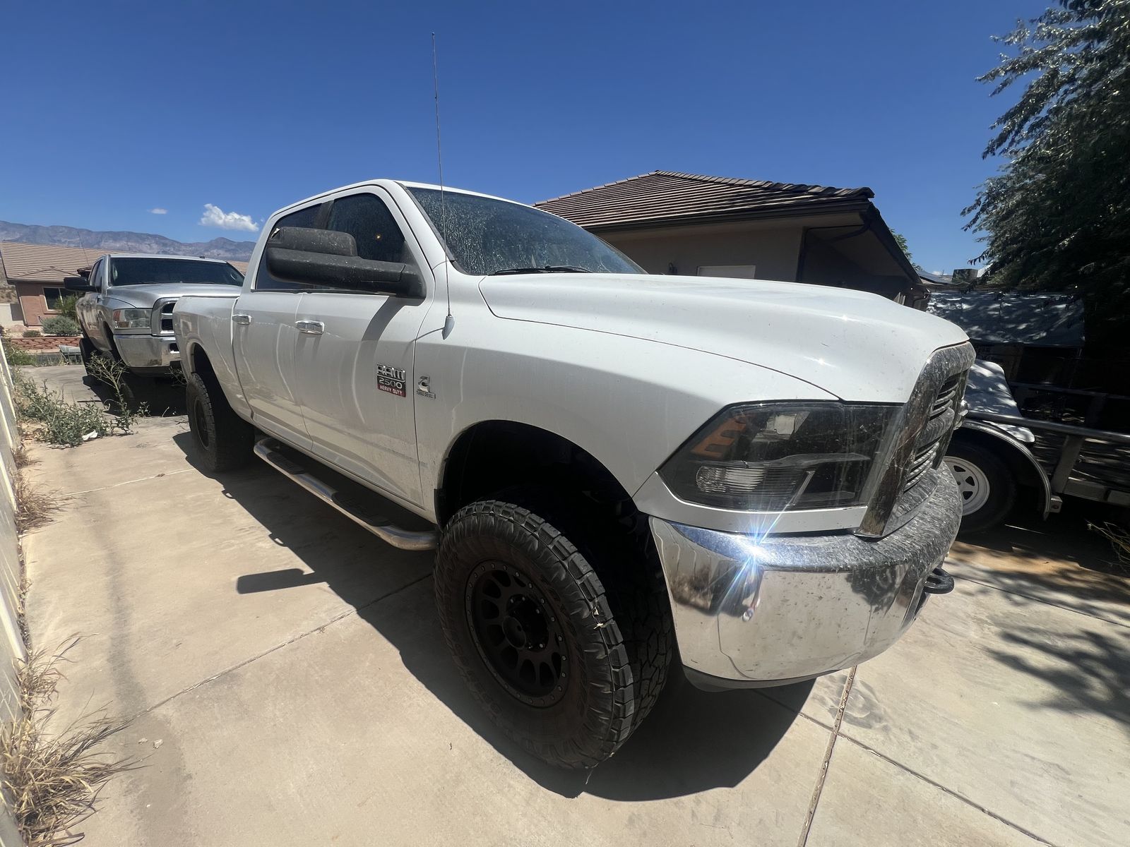 2011 dodge deisel turbo Cummins