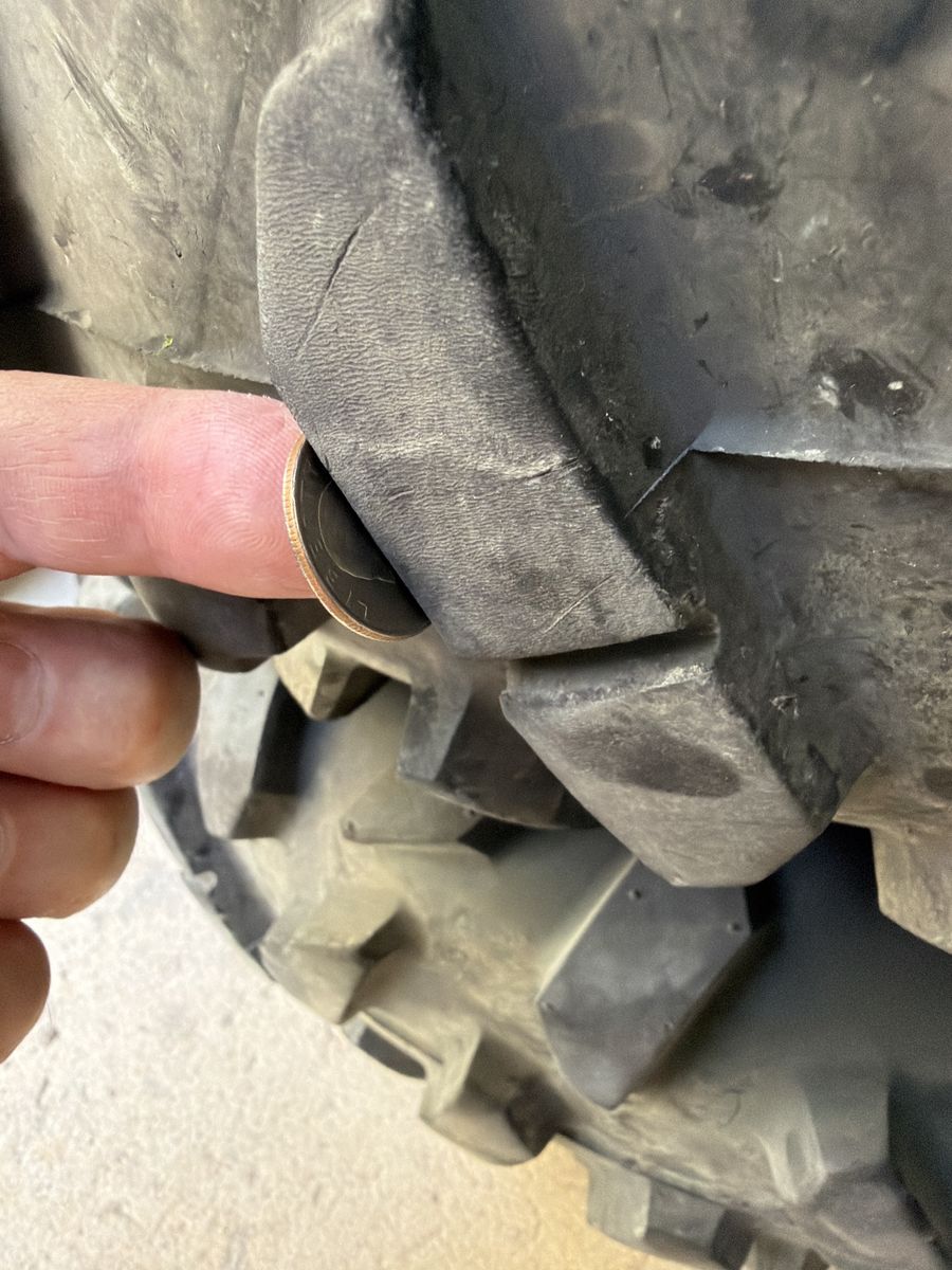 Maxxis Bighorn UTV/ATV Tires