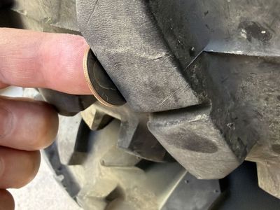 Maxxis Bighorn UTV/ATV Tires